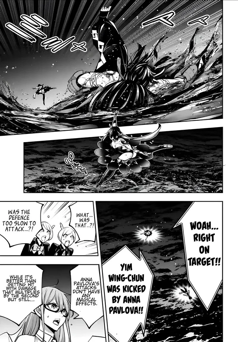 3-gatsu no Dai-2 Botan Chapter 48 page 30