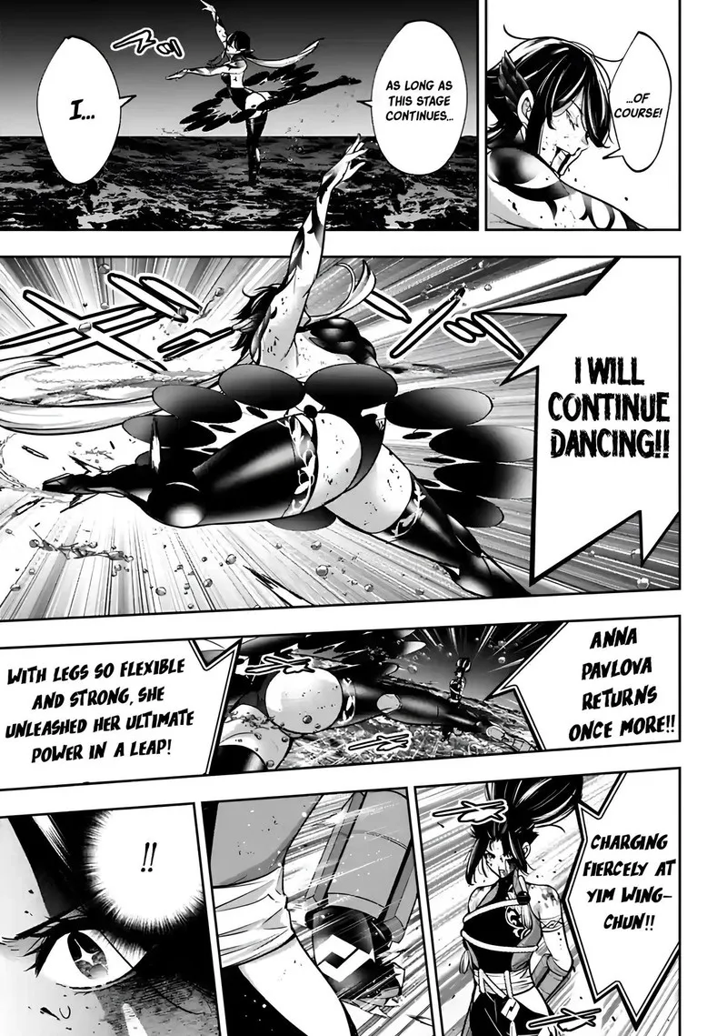 3-gatsu no Dai-2 Botan Chapter 48 page 32