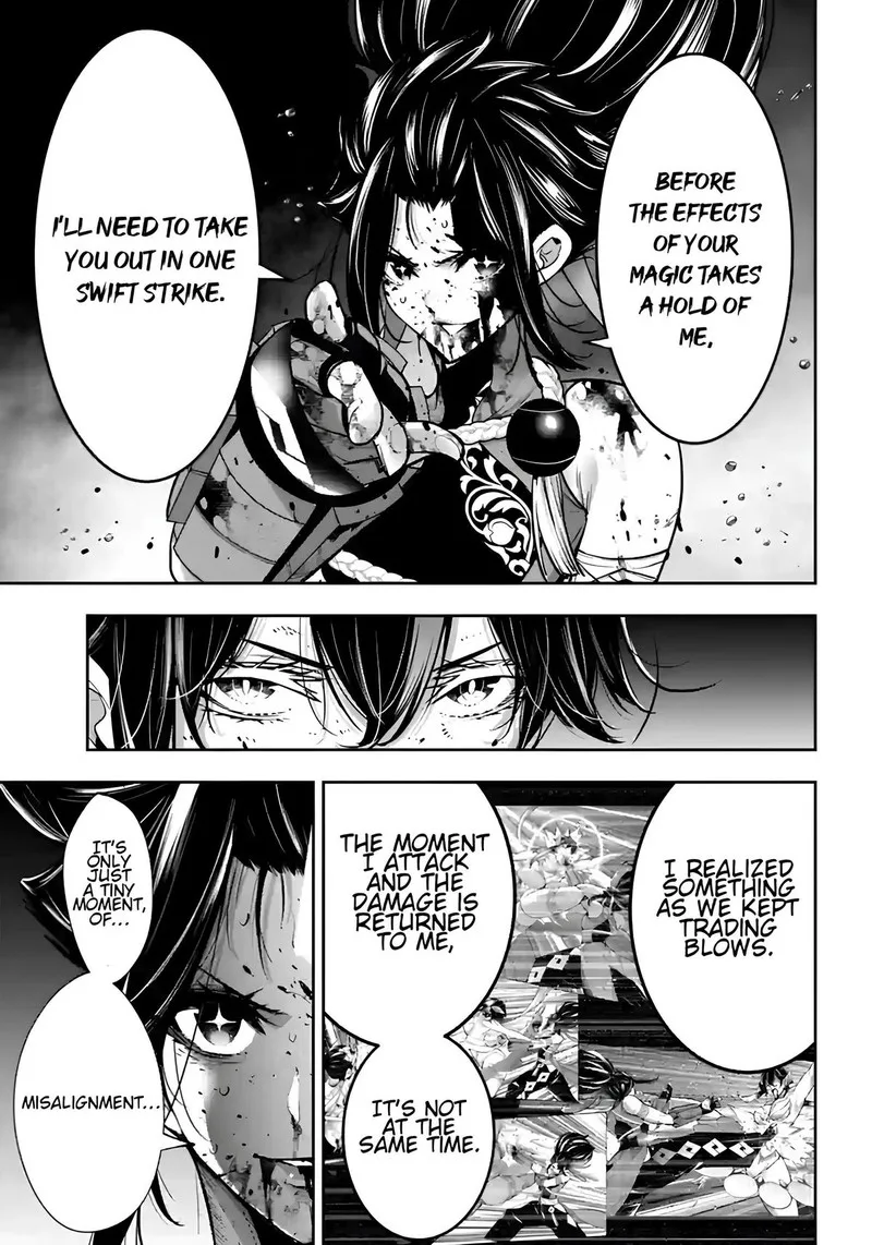 3-gatsu no Dai-2 Botan Chapter 48 page 36
