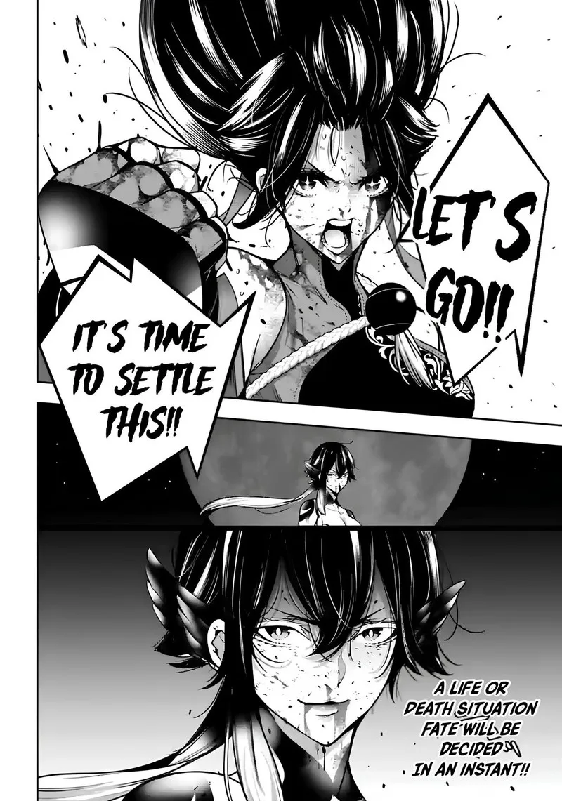 3-gatsu no Dai-2 Botan Chapter 48 page 39