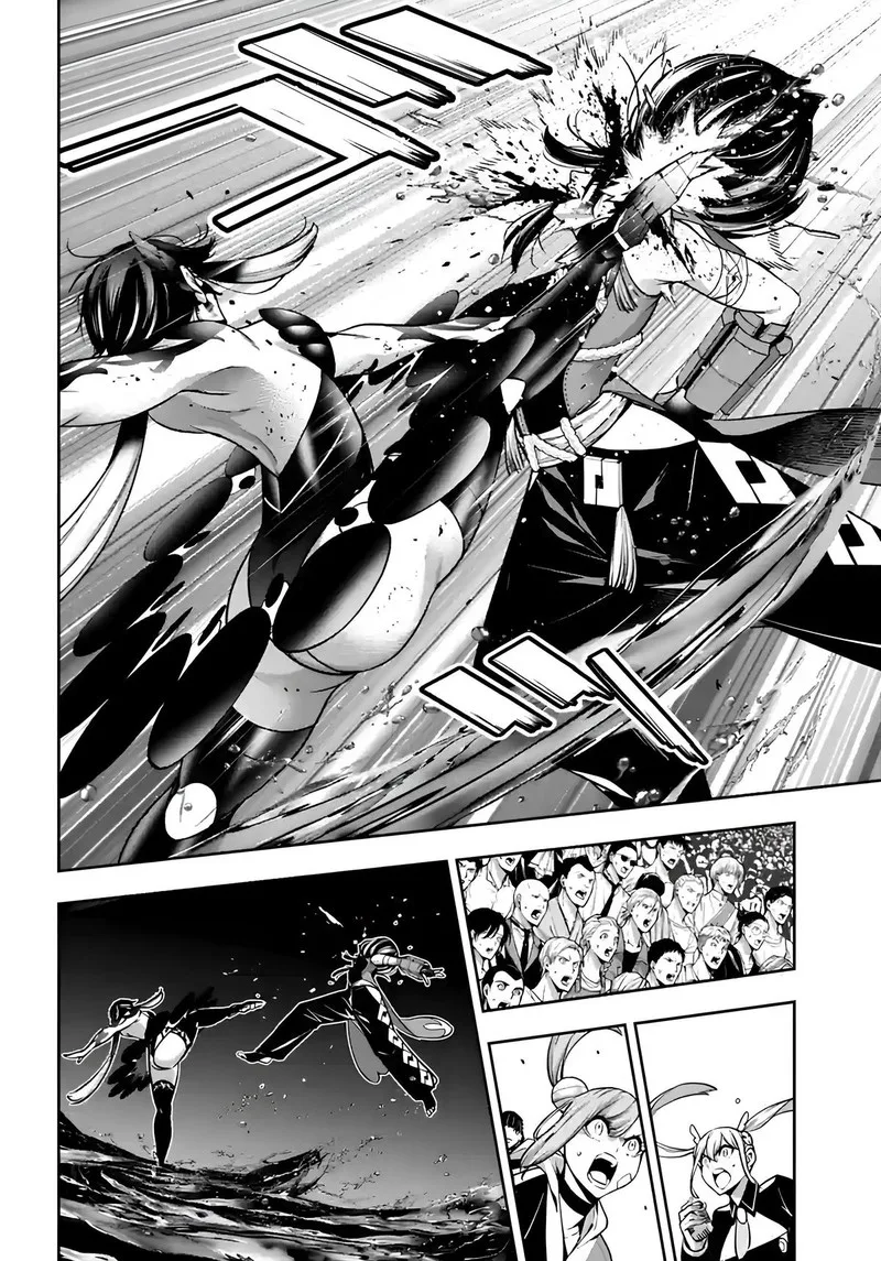 3-gatsu no Dai-2 Botan Chapter 48 page 29