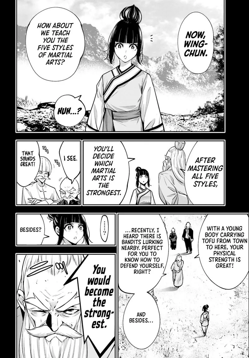3-gatsu no Dai-2 Botan Chapter 49 page 8