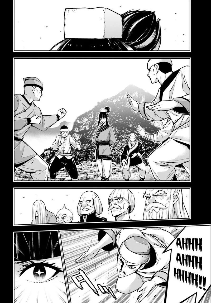 3-gatsu no Dai-2 Botan Chapter 49 page 10