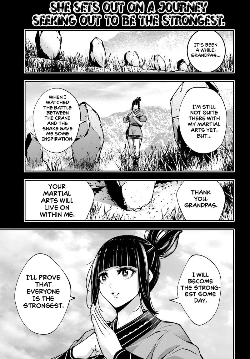 3-gatsu no Dai-2 Botan Chapter 49 page 21