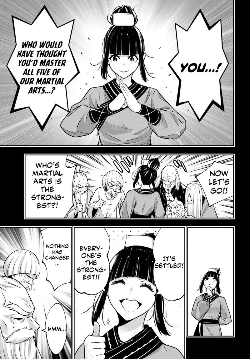 3-gatsu no Dai-2 Botan Chapter 49 page 13