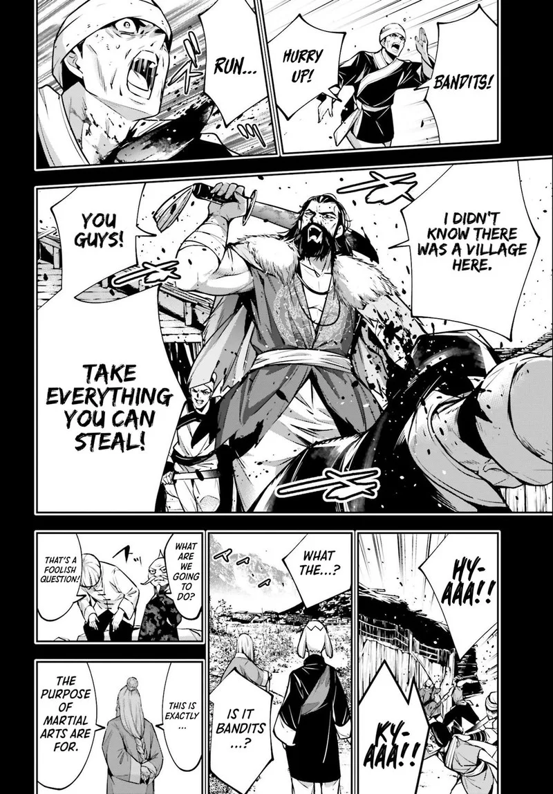 3-gatsu no Dai-2 Botan Chapter 49 page 16