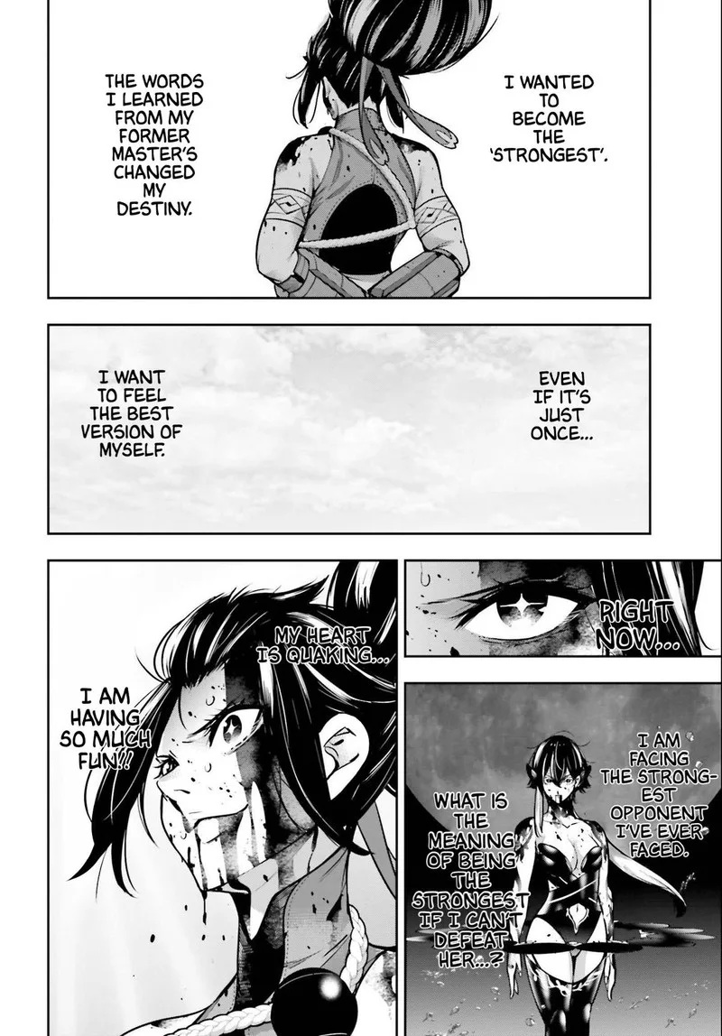 3-gatsu no Dai-2 Botan Chapter 49 page 24