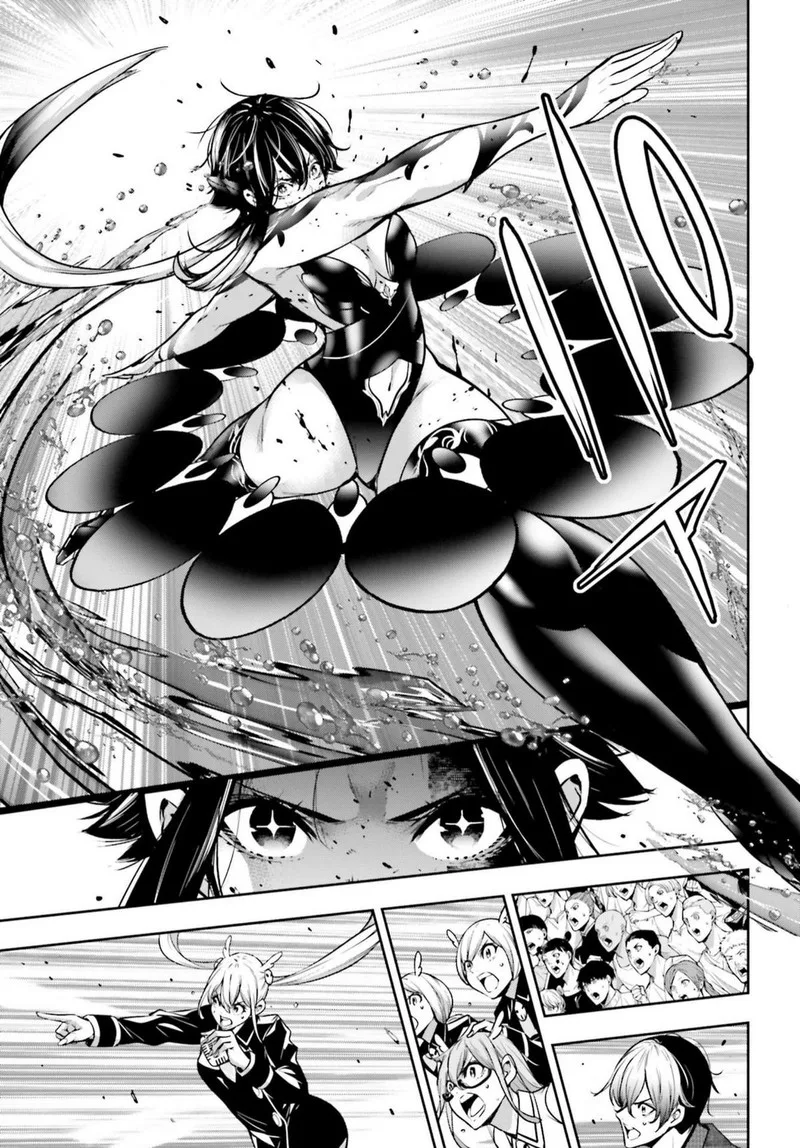 3-gatsu no Dai-2 Botan Chapter 49 page 27