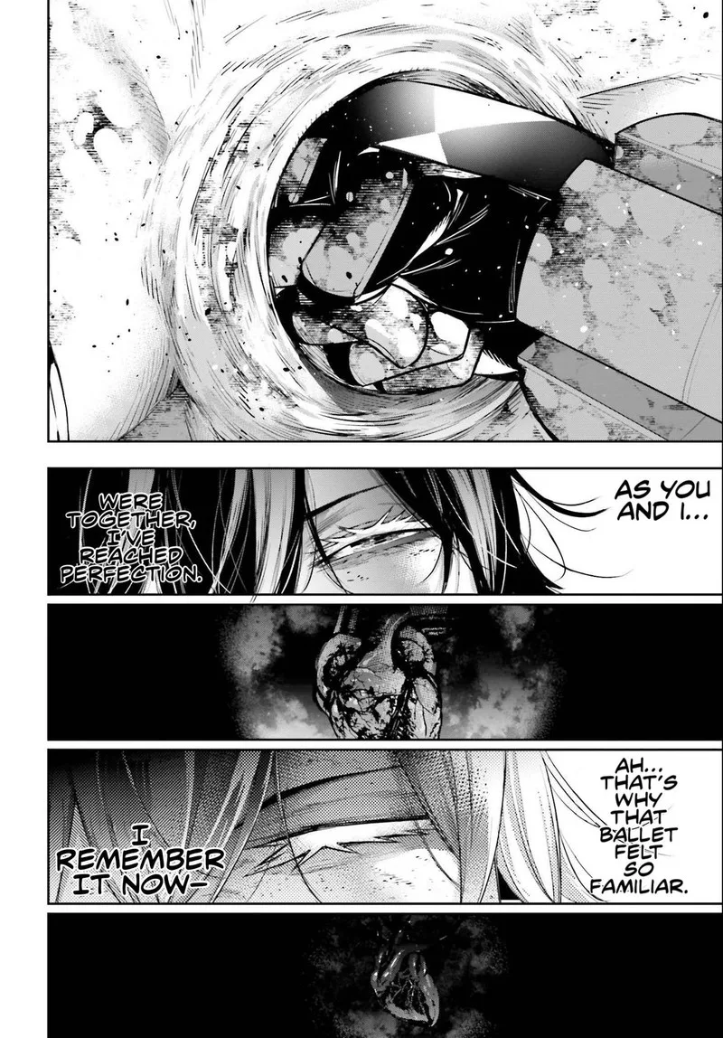 3-gatsu no Dai-2 Botan Chapter 49 page 35