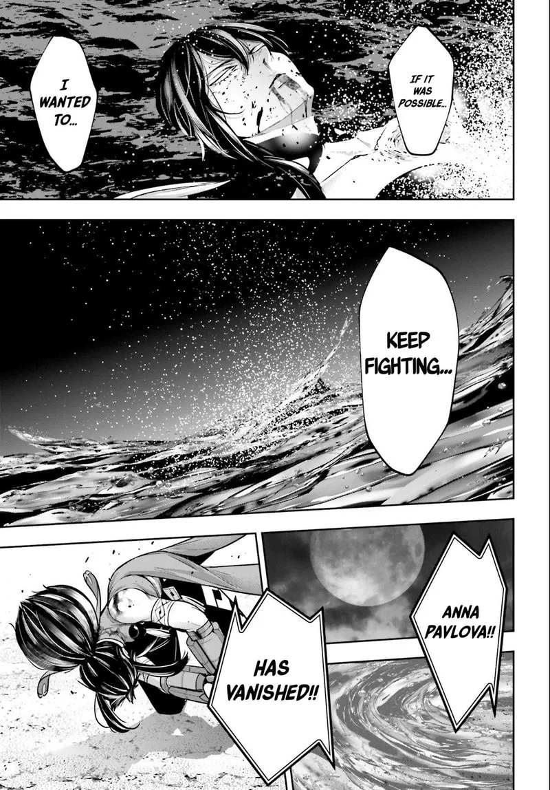 3-gatsu no Dai-2 Botan Chapter 49 page 38