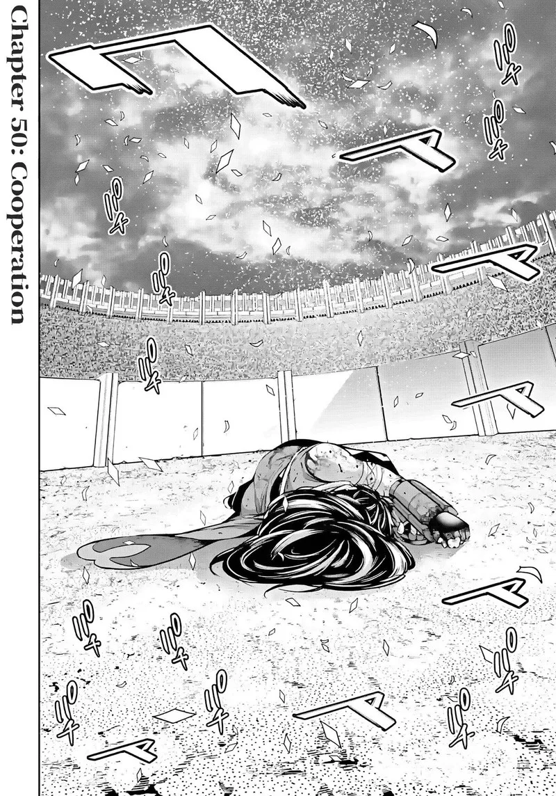 3-gatsu no Dai-2 Botan Chapter 50 page 2