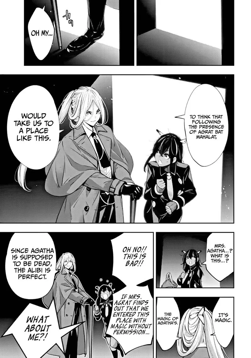 3-gatsu no Dai-2 Botan Chapter 50 page 11