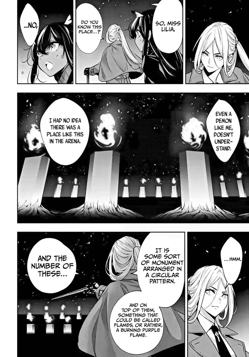 3-gatsu no Dai-2 Botan Chapter 50 page 12