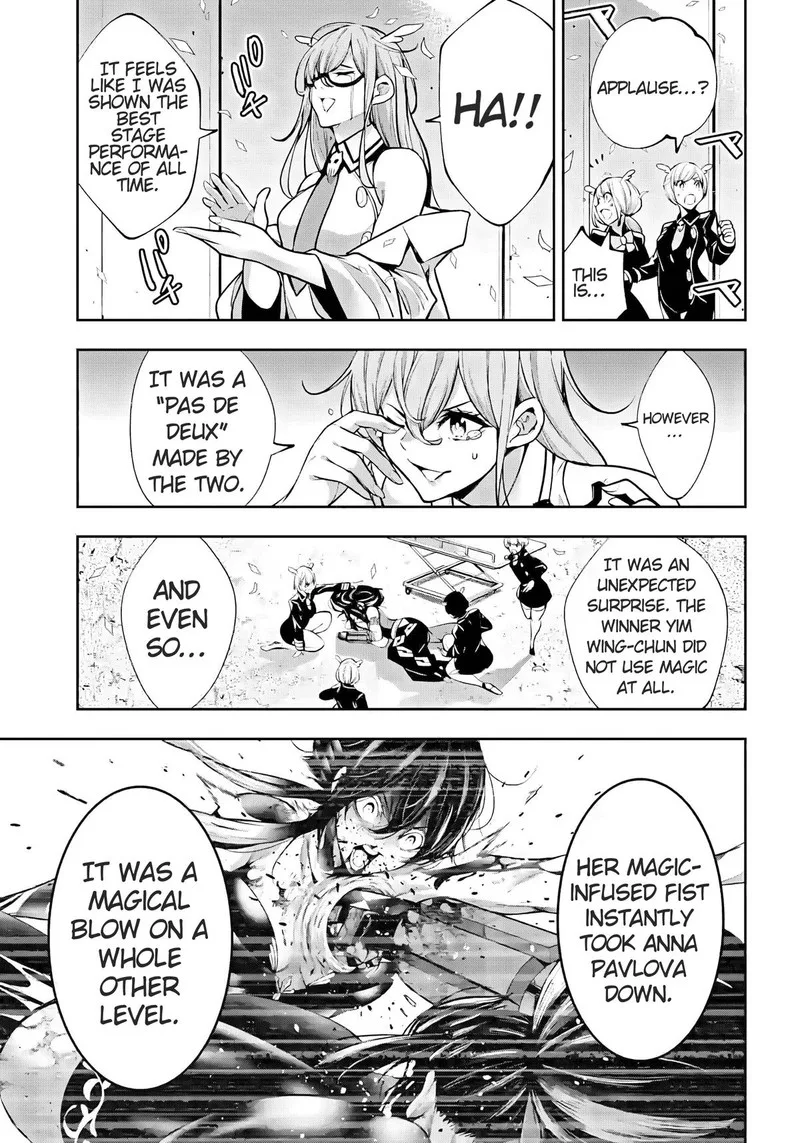 3-gatsu no Dai-2 Botan Chapter 50 page 3
