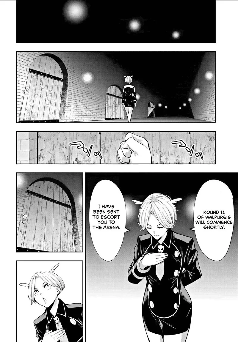 3-gatsu no Dai-2 Botan Chapter 50 page 18