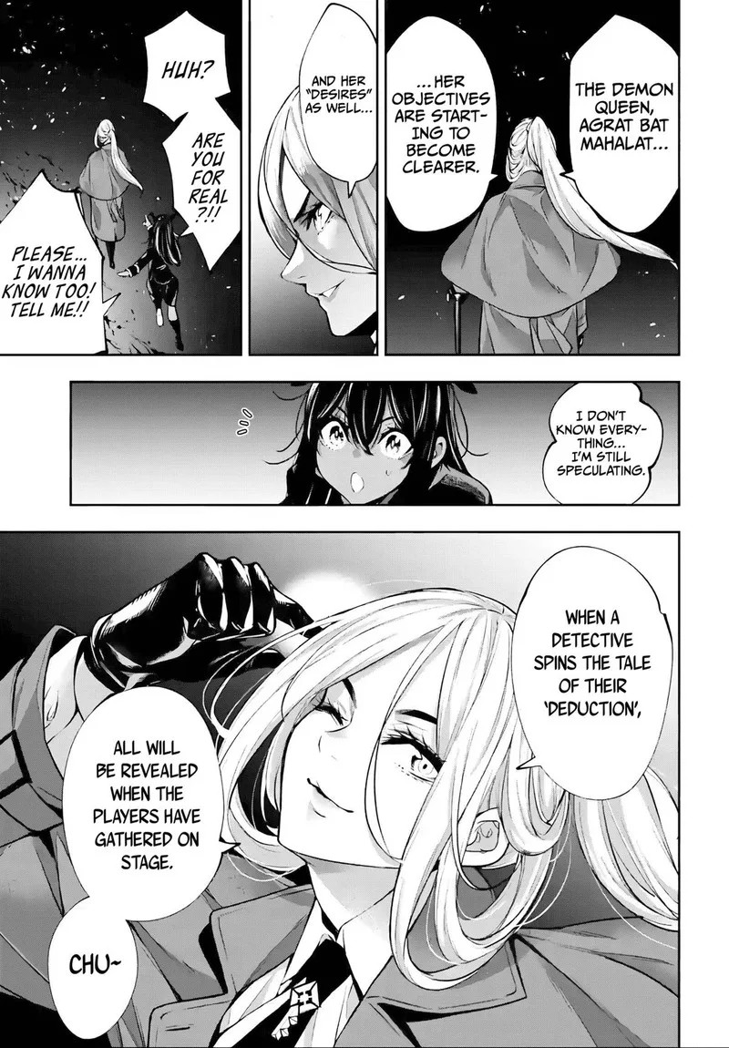 3-gatsu no Dai-2 Botan Chapter 50 page 17