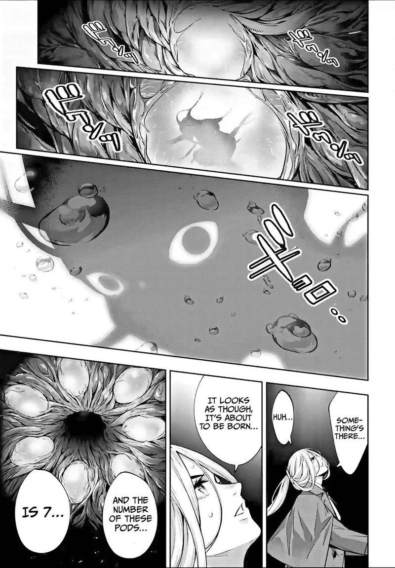 3-gatsu no Dai-2 Botan Chapter 50 page 15