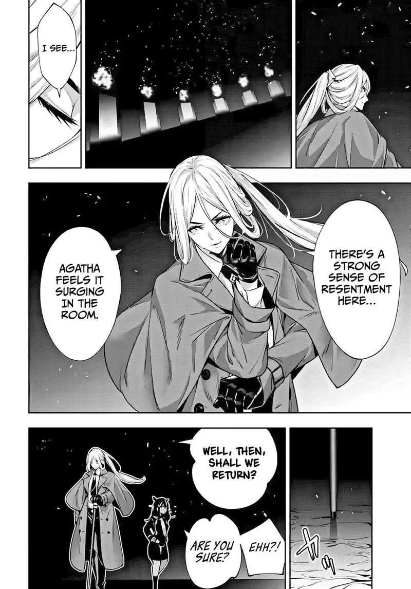 3-gatsu no Dai-2 Botan Chapter 50 page 16