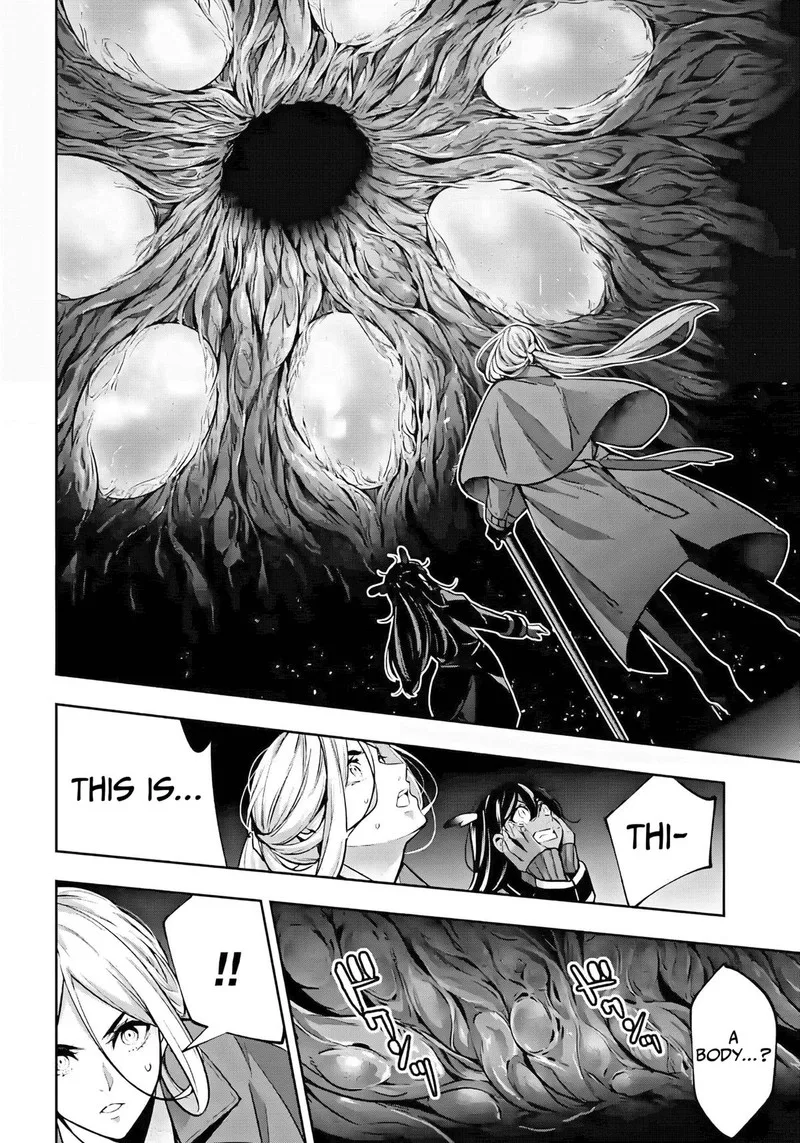 3-gatsu no Dai-2 Botan Chapter 50 page 14