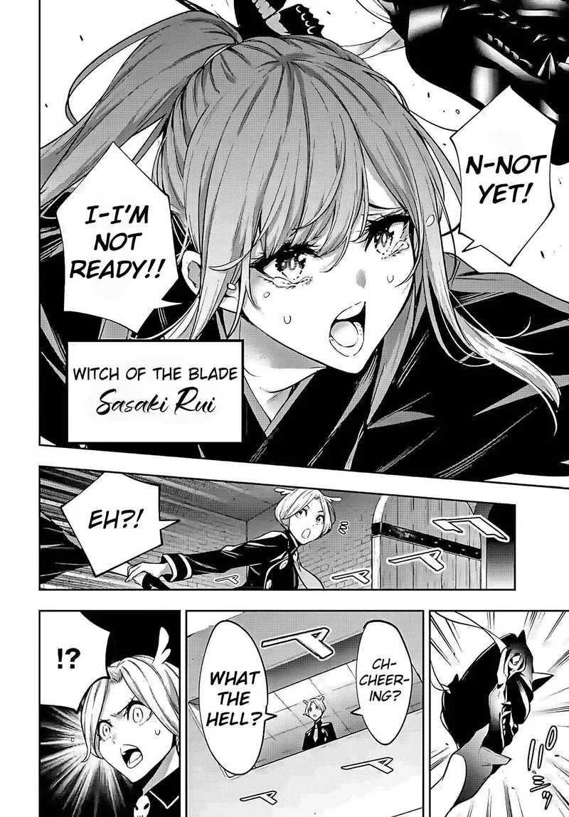 3-gatsu no Dai-2 Botan Chapter 50 page 24