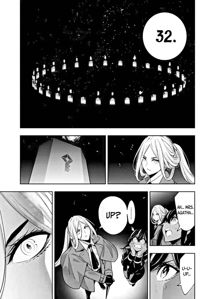 3-gatsu no Dai-2 Botan Chapter 50 page 13