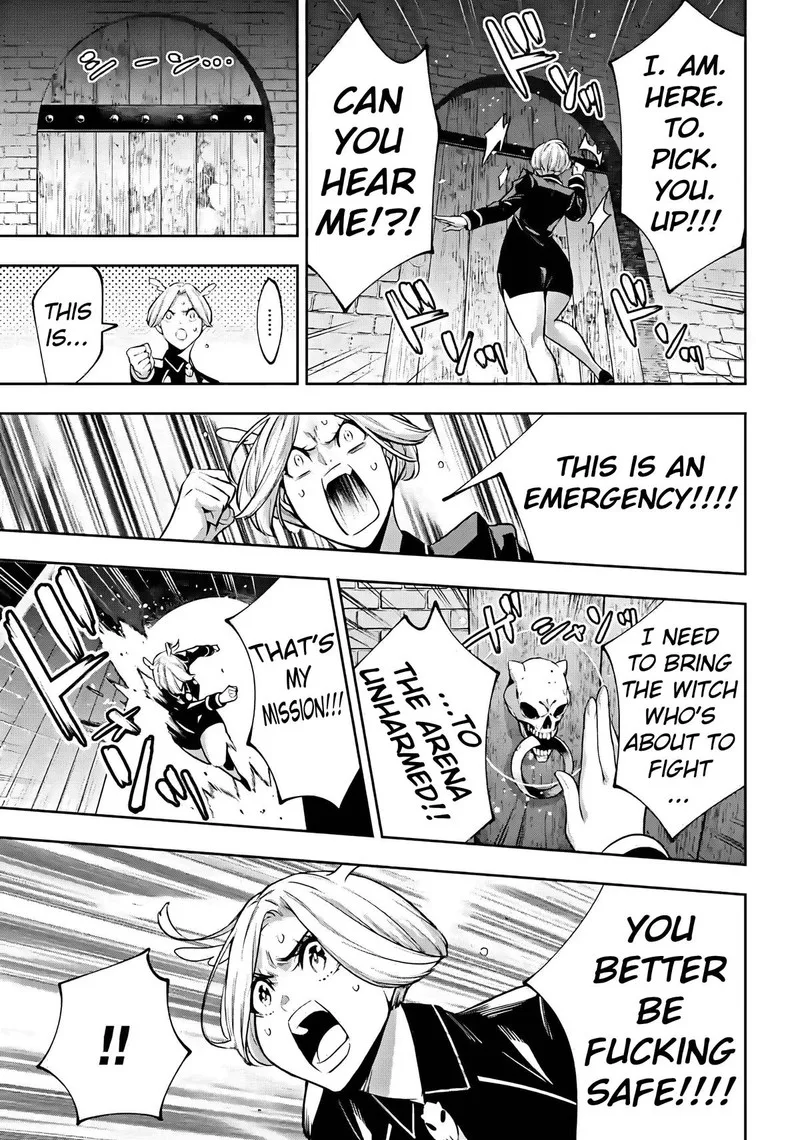 3-gatsu no Dai-2 Botan Chapter 50 page 19