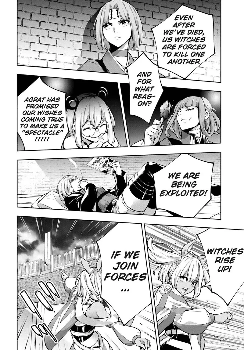 3-gatsu no Dai-2 Botan Chapter 50 page 30