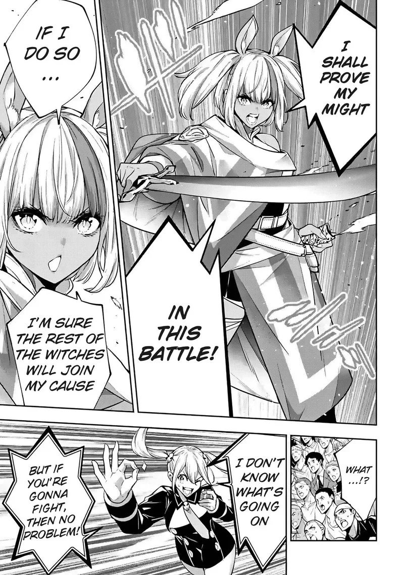 3-gatsu no Dai-2 Botan Chapter 50 page 33