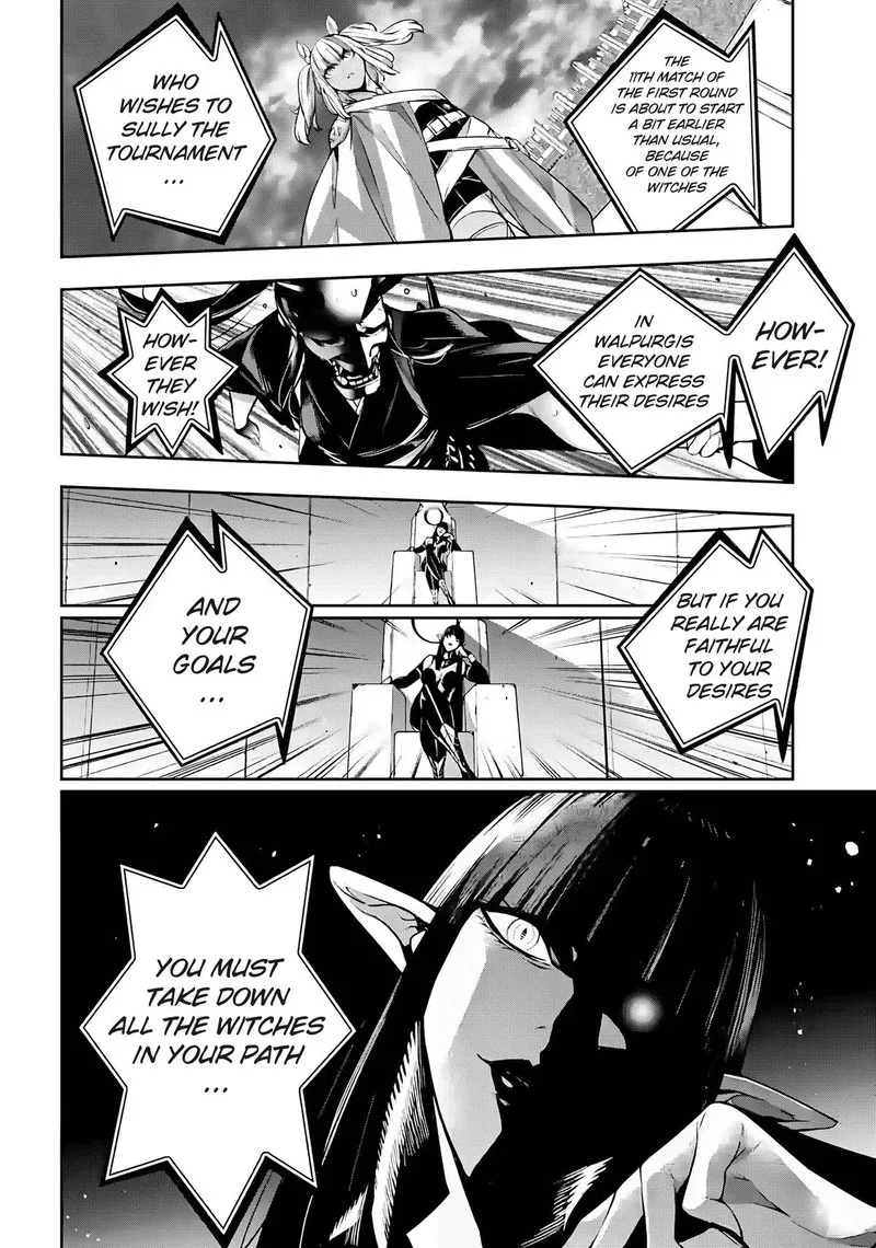 3-gatsu no Dai-2 Botan Chapter 50 page 34