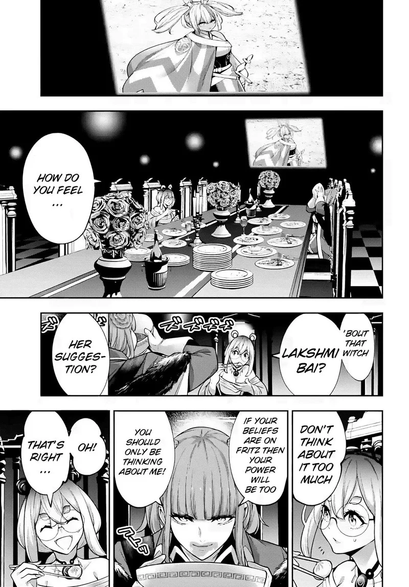 3-gatsu no Dai-2 Botan Chapter 51 page 7