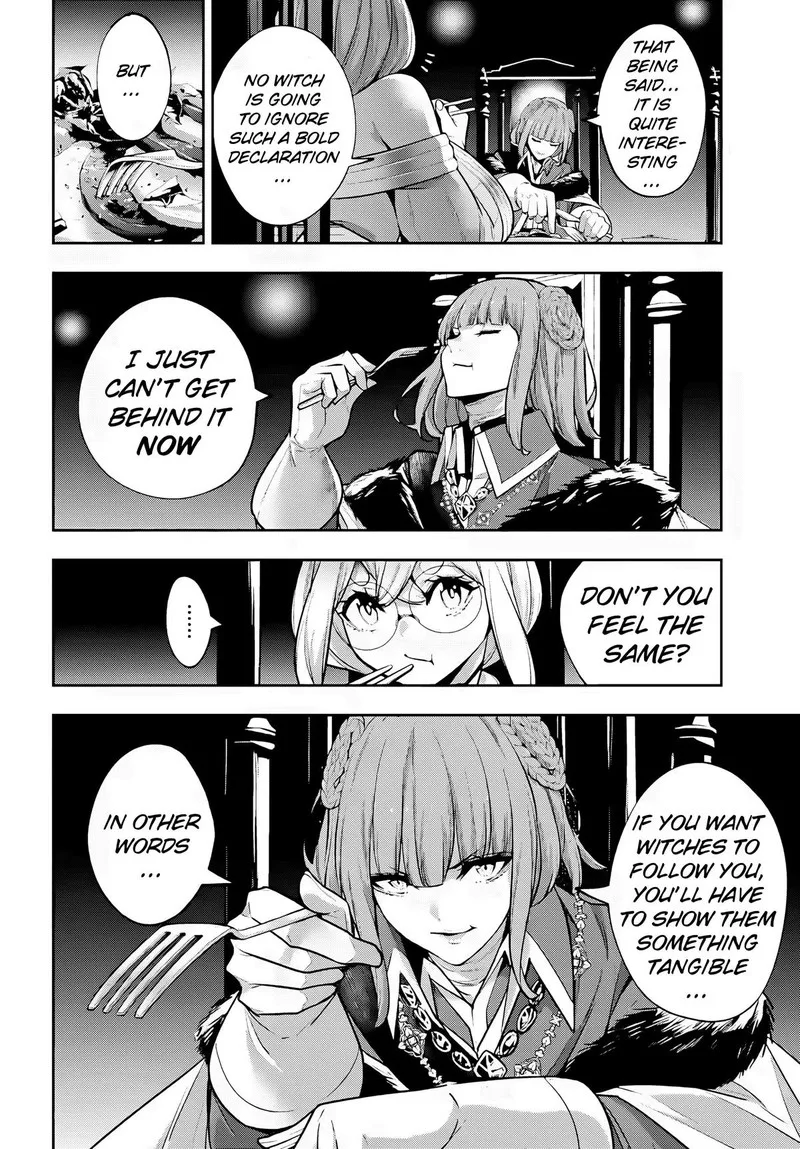3-gatsu no Dai-2 Botan Chapter 51 page 8