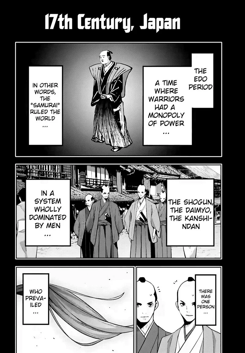 3-gatsu no Dai-2 Botan Chapter 51 page 10