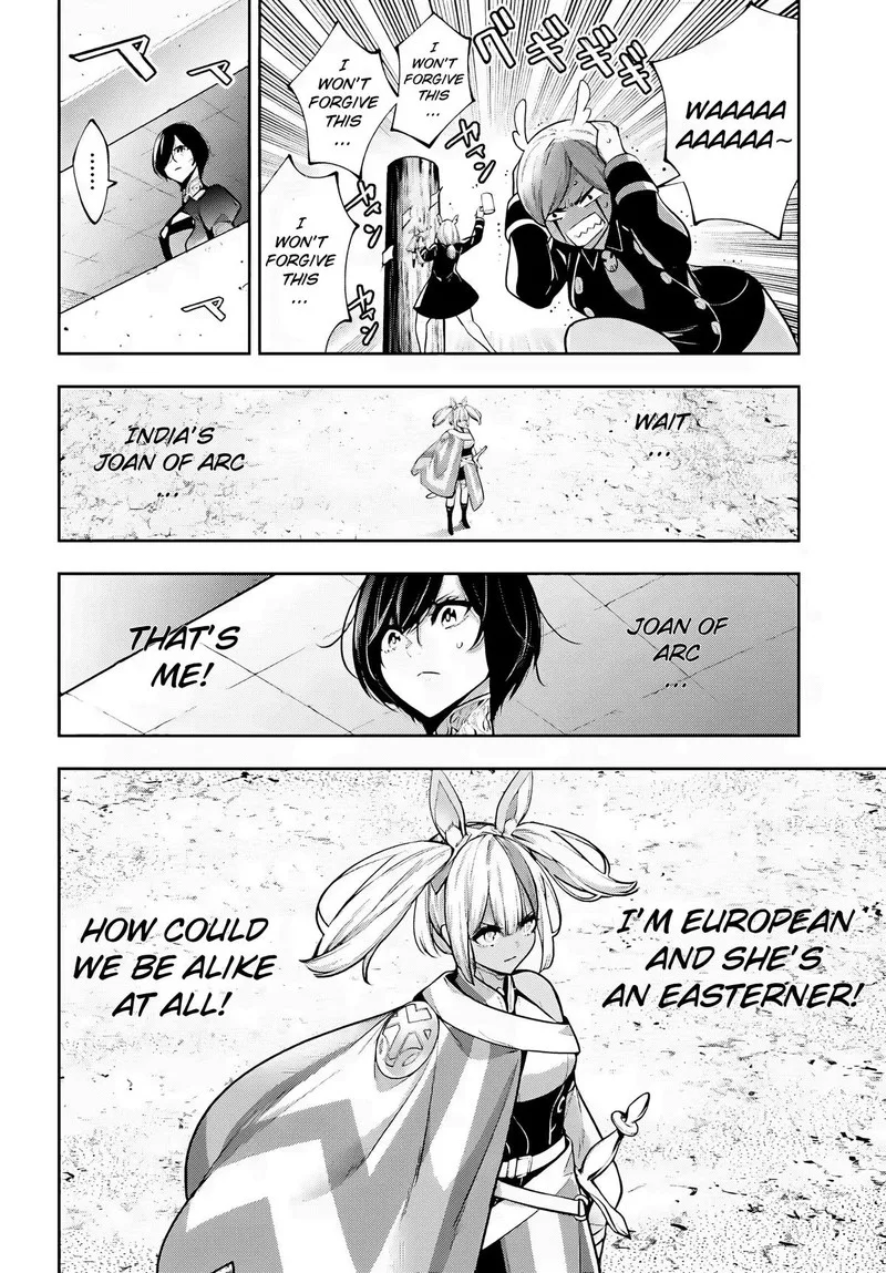3-gatsu no Dai-2 Botan Chapter 51 page 6