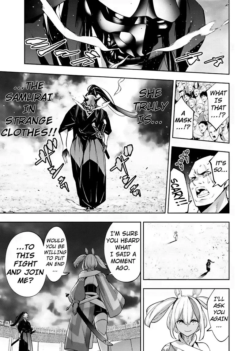 3-gatsu no Dai-2 Botan Chapter 51 page 13