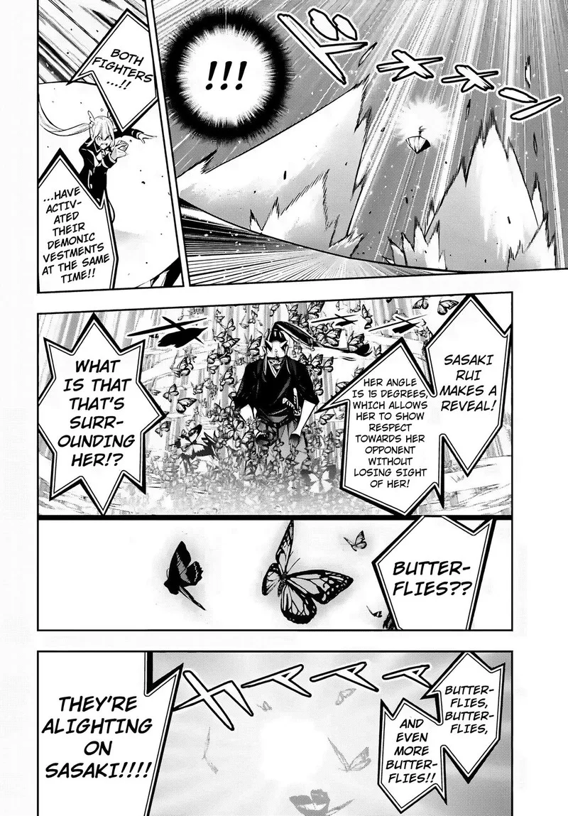 3-gatsu no Dai-2 Botan Chapter 51 page 16