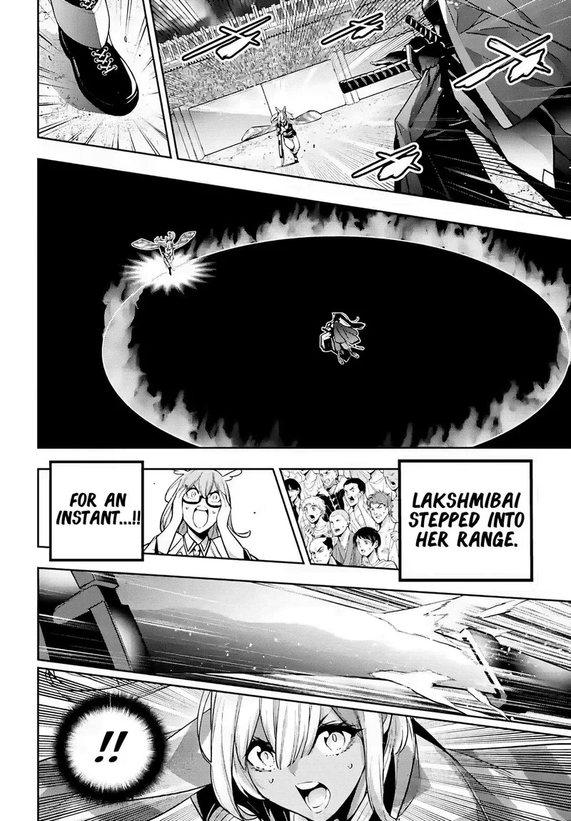 3-gatsu no Dai-2 Botan Chapter 51 page 28