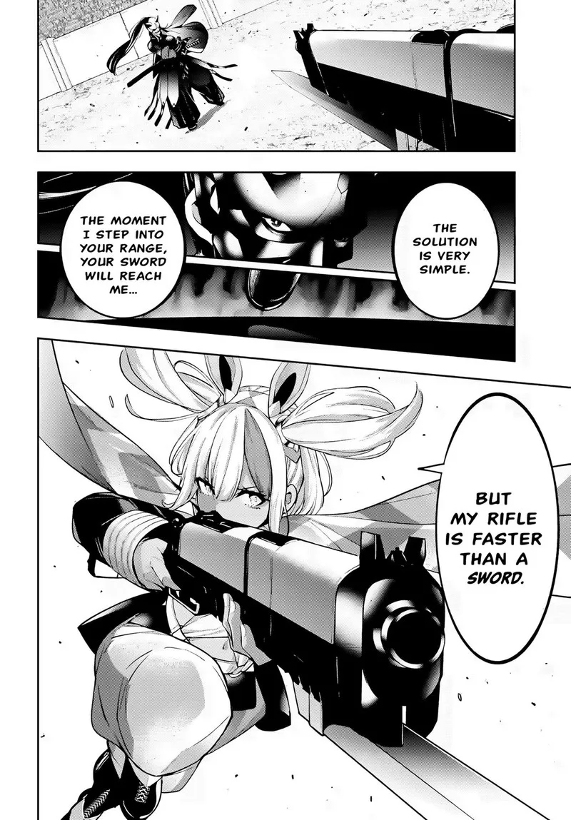 3-gatsu no Dai-2 Botan Chapter 51 page 30