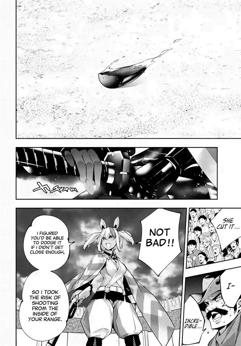 3-gatsu no Dai-2 Botan Chapter 51 page 34