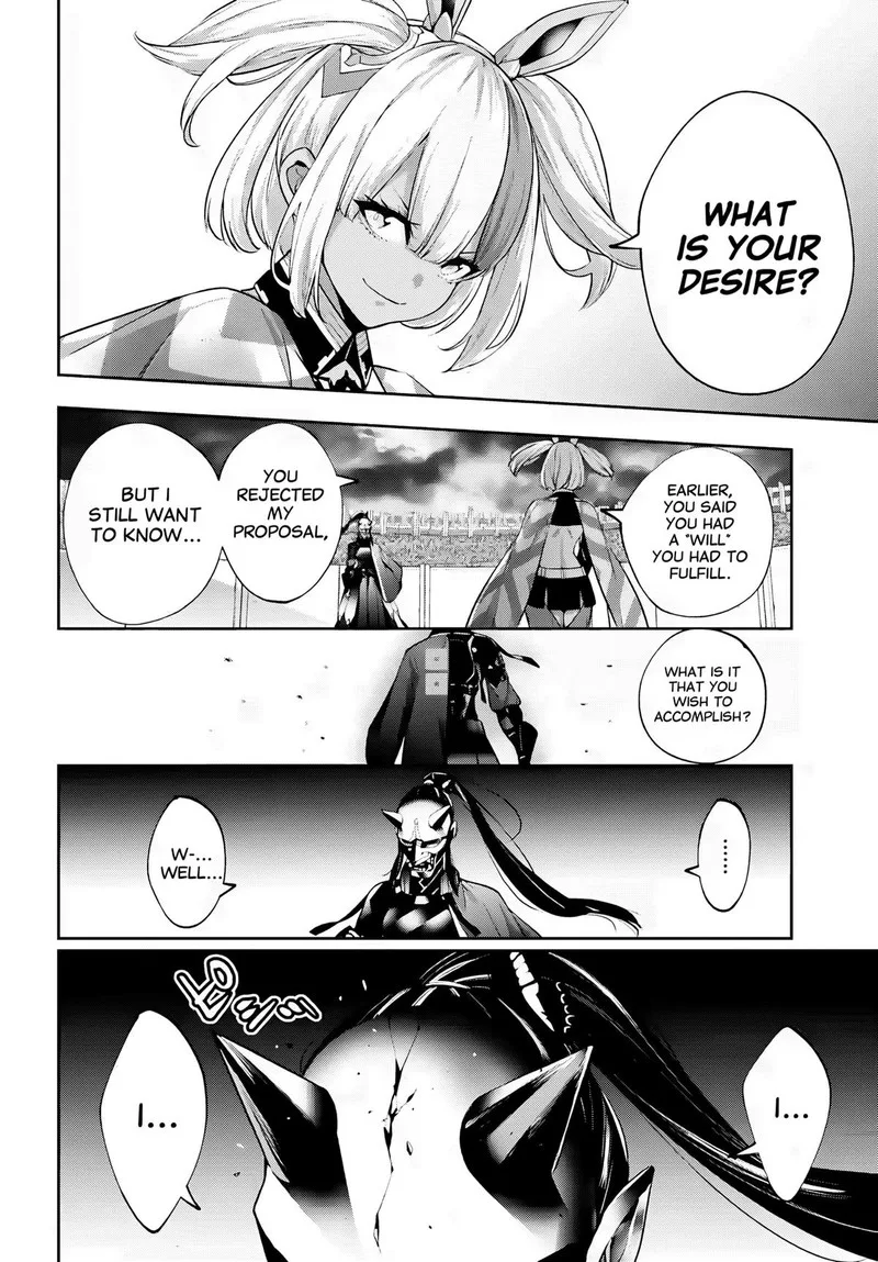 3-gatsu no Dai-2 Botan Chapter 51 page 36