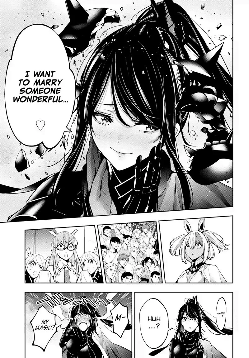 3-gatsu no Dai-2 Botan Chapter 51 page 37