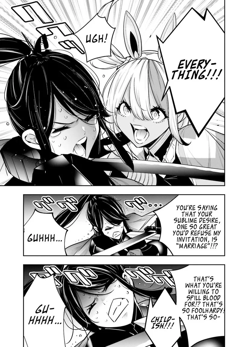 3-gatsu no Dai-2 Botan Chapter 52 page 7