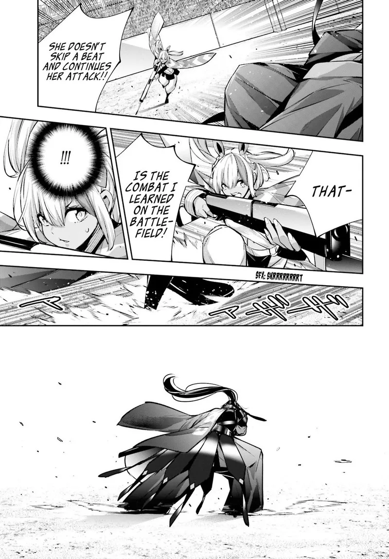 3-gatsu no Dai-2 Botan Chapter 52 page 25