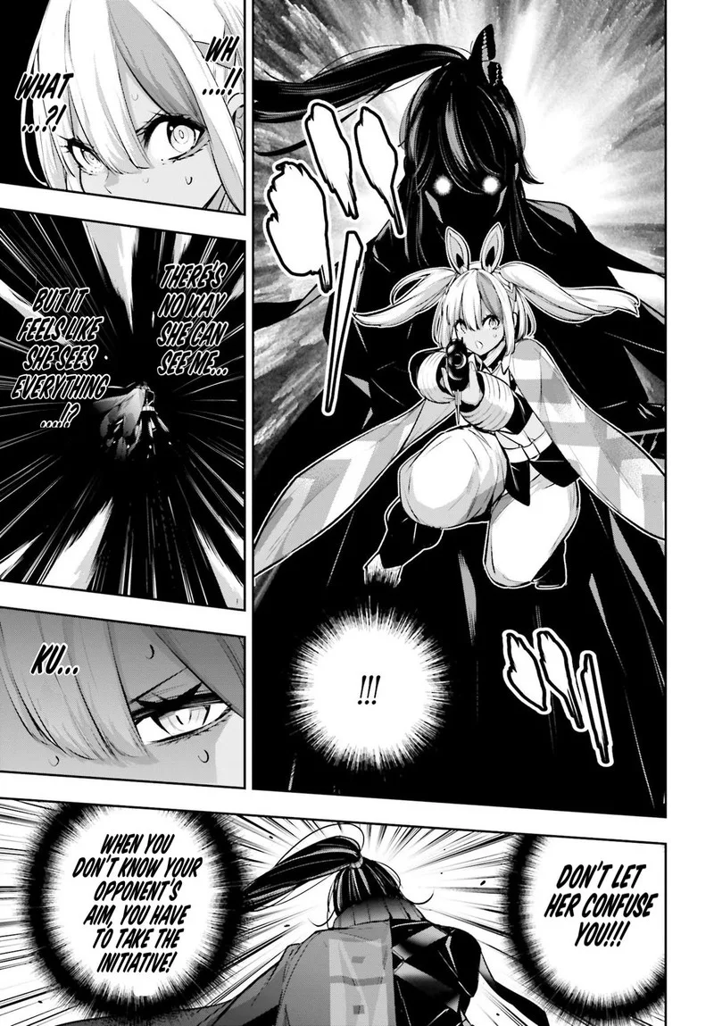 3-gatsu no Dai-2 Botan Chapter 52 page 29