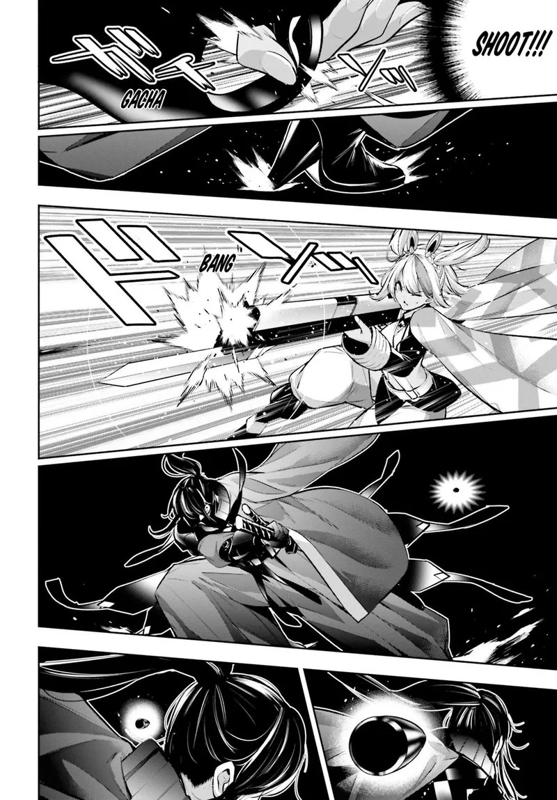 3-gatsu no Dai-2 Botan Chapter 52 page 30
