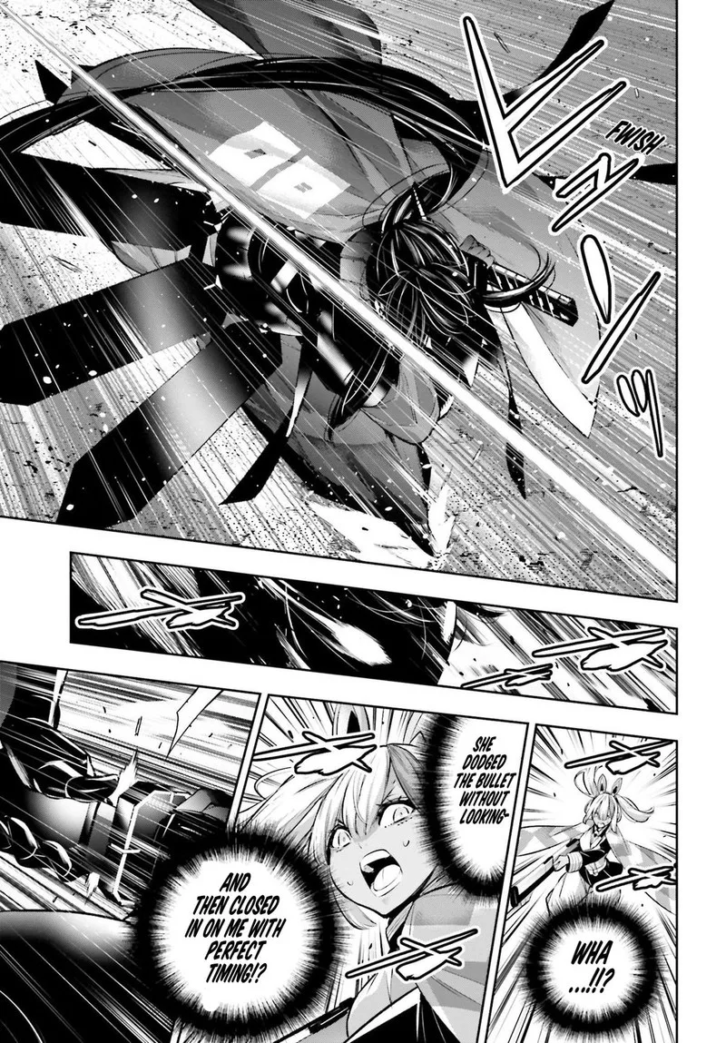 3-gatsu no Dai-2 Botan Chapter 52 page 31