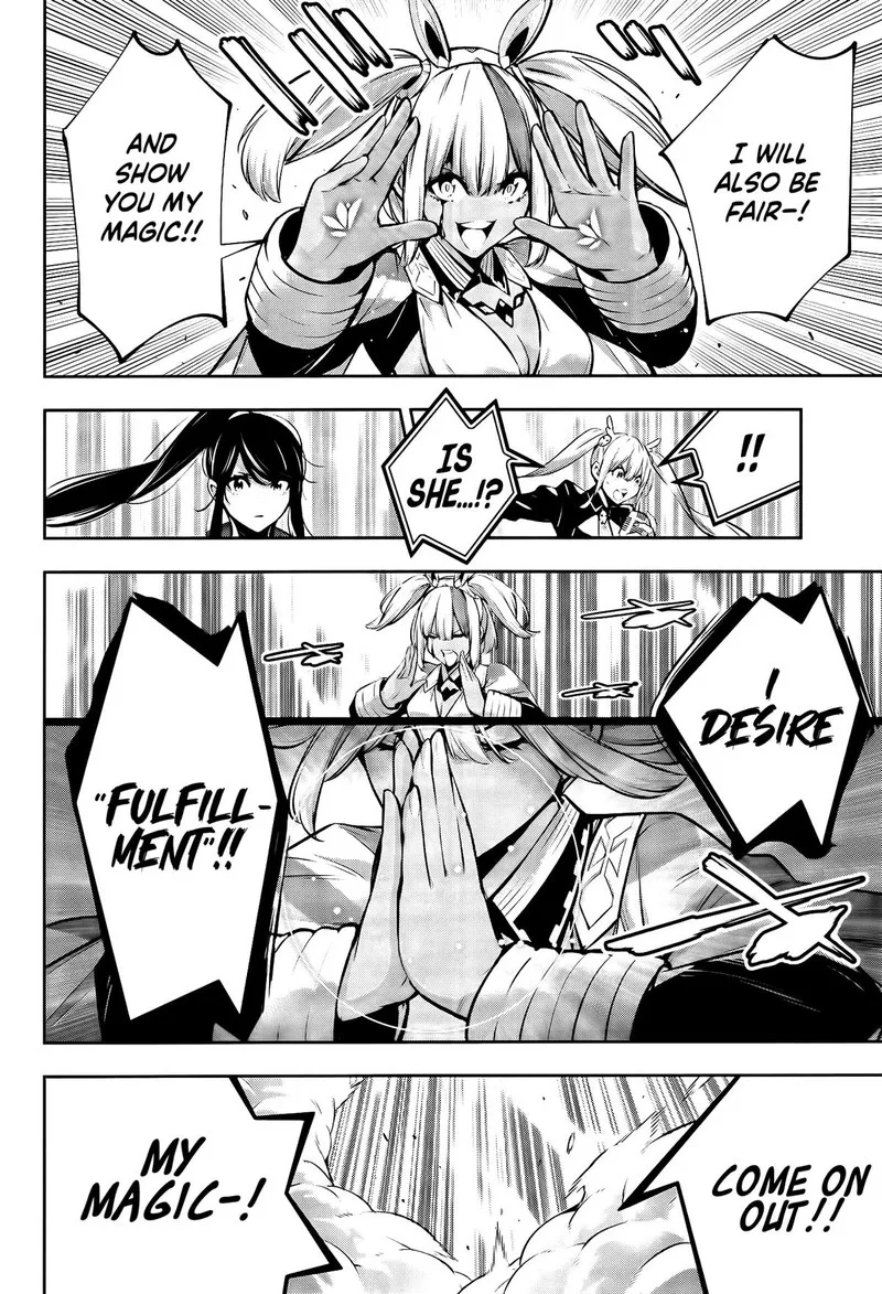 3-gatsu no Dai-2 Botan Chapter 53 page 10
