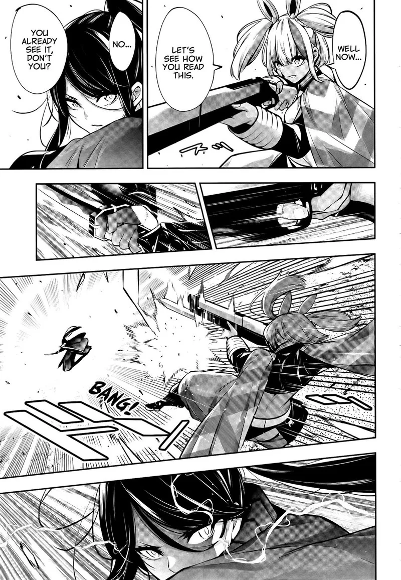 3-gatsu no Dai-2 Botan Chapter 53 page 13