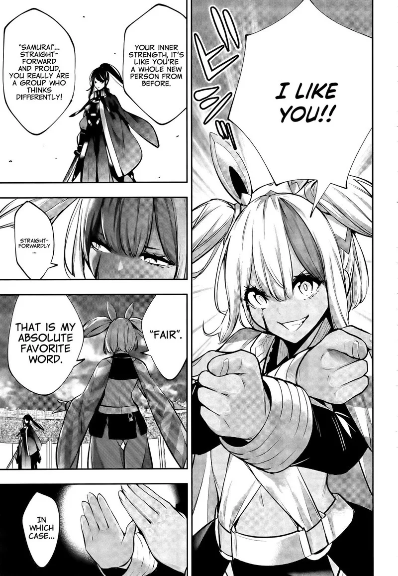 3-gatsu no Dai-2 Botan Chapter 53 page 9
