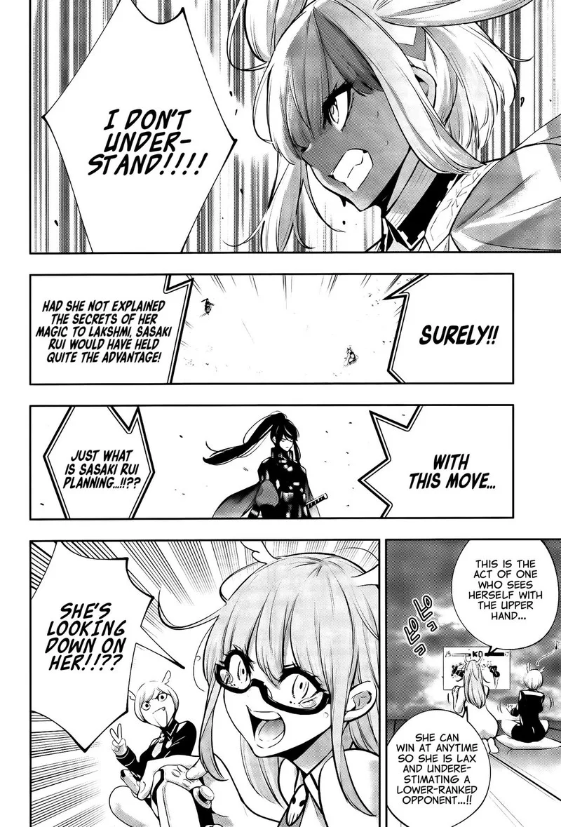 3-gatsu no Dai-2 Botan Chapter 53 page 6