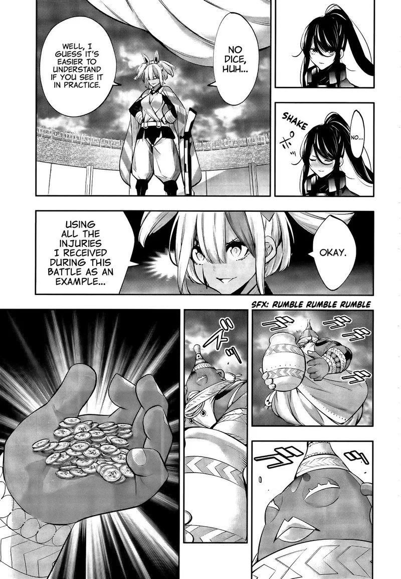 3-gatsu no Dai-2 Botan Chapter 53 page 25